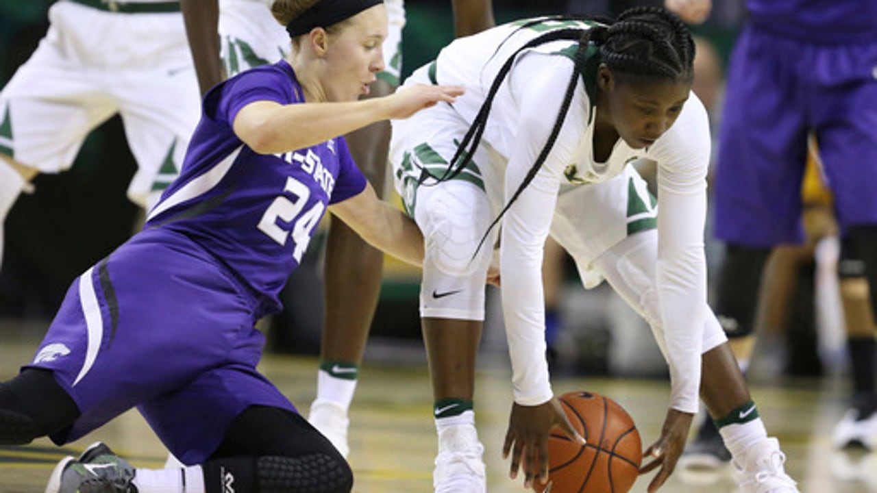 No. 3 Baylor women beat Kansas State 87-57 in Big 12 opener (Dec 30, 2016)